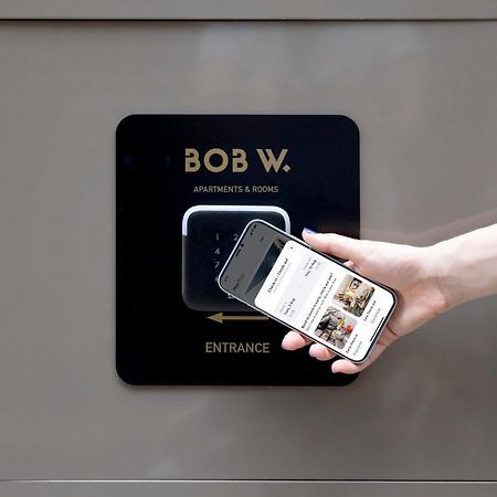 마드리드 Bob W Arte 아파트 호텔 외부 사진